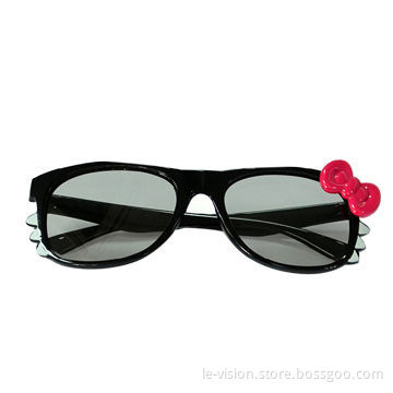 Passive Polarized 3D Glasses for Digital Cinema, Made in ChinaNew